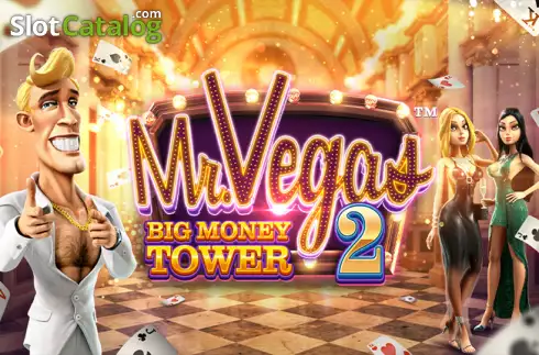 Mr. Vegas 2 Logo