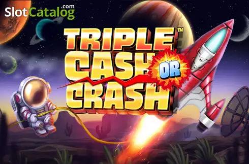 Triple Cash or Crash Logo