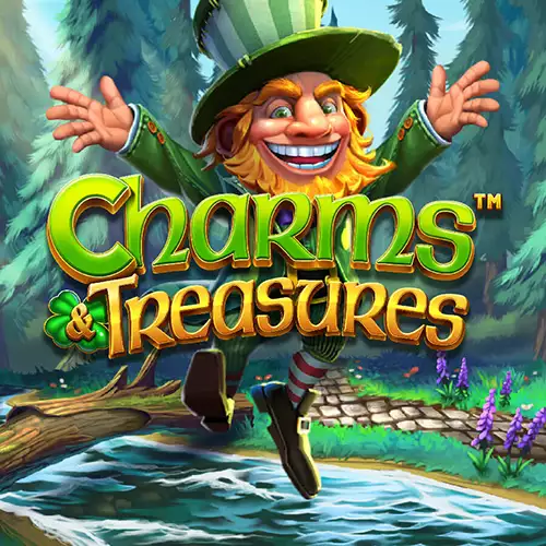 Charms and Treasures логотип