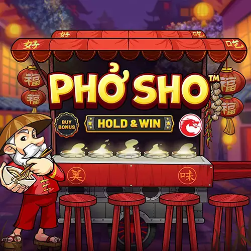 Pho Sho логотип