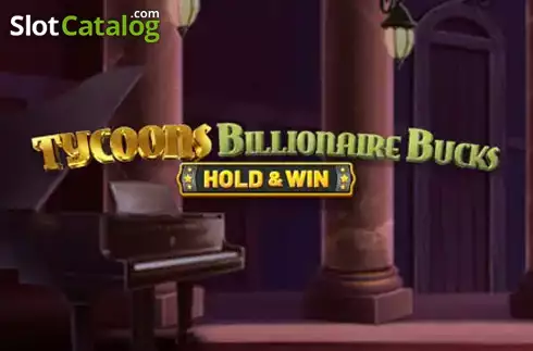 Tycoons: Billionaire Bucks ロゴ