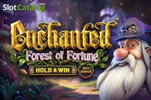 Enchanted: Forest of Fortune ロゴ