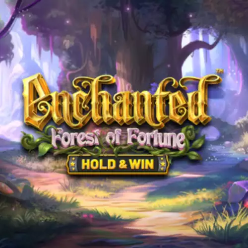 Enchanted: Forest of Fortune Logotipo