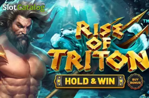Rise of Triton Tragamonedas 