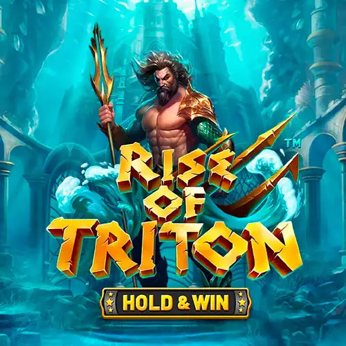 Rise of Triton ロゴ