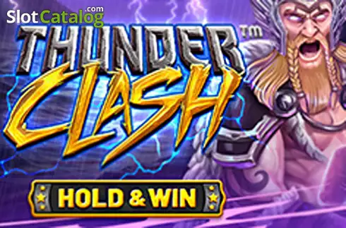 Thunder Clash логотип