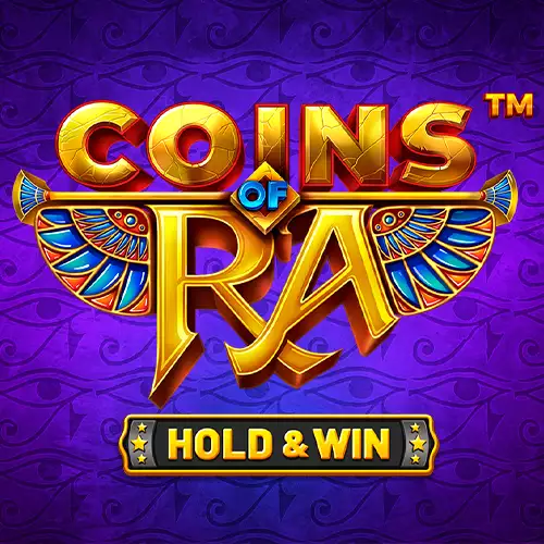 Coins of Ra Logotipo