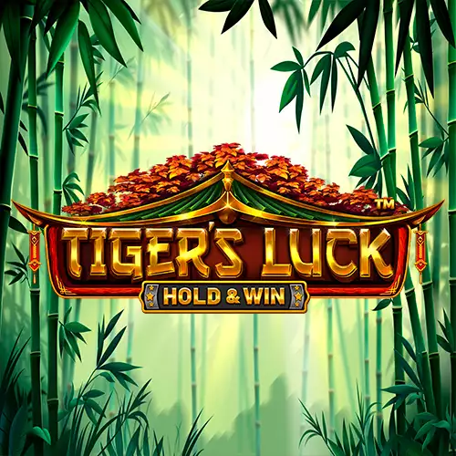 Tiger's Luck Λογότυπο
