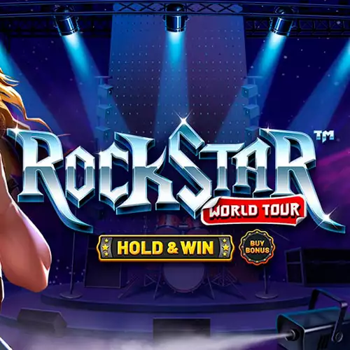 Rockstar: World Tour Siglă