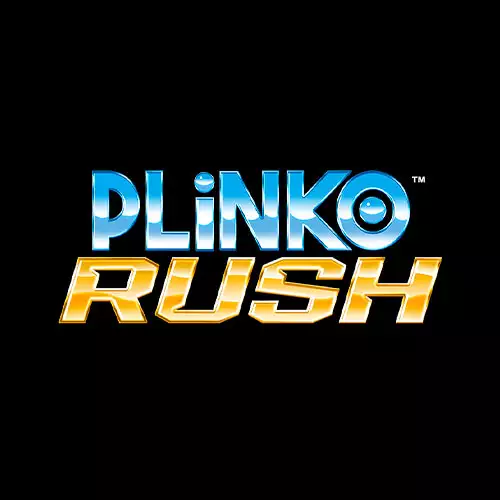 Plinko Rush Logo