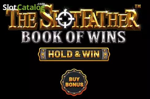 The Slotfather Book of Wins ロゴ
