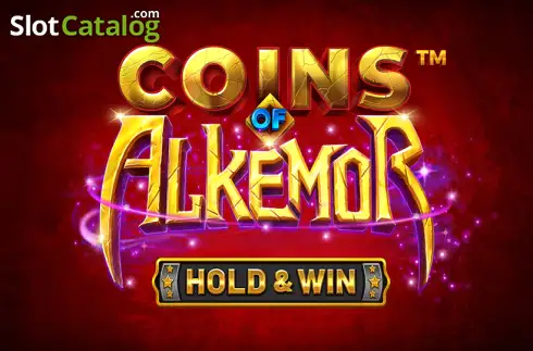 Coins of Alkemor – Hold & Win (Betsoft)