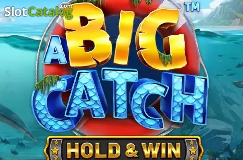 A Big Catch – Hold & Win (Betsoft)