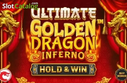 Ultimate Golden Dragon Inferno