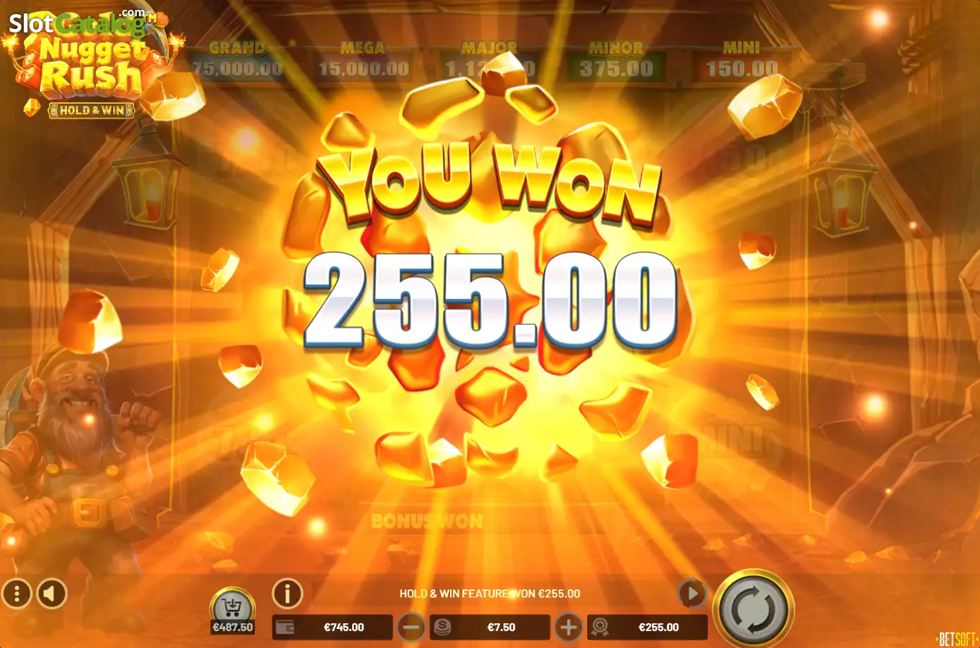 Gold Nugget Rush Slot Demo & Review 2026 ᐈ Play For Free