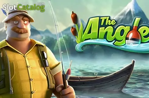 The Angler Logotipo