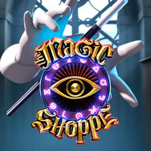 The Magic Shoppe Logotipo