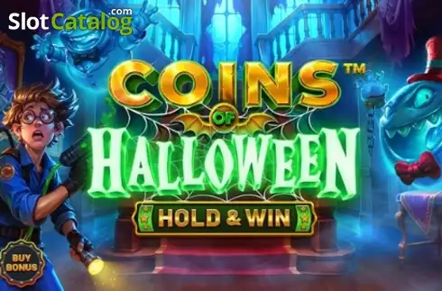 Coins of Halloween - Hold & Win слот