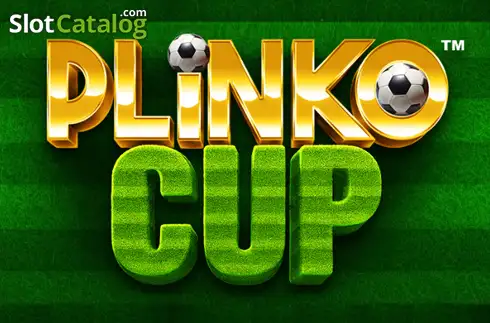 Plinko Cup ロゴ Plinko Cup ロゴ