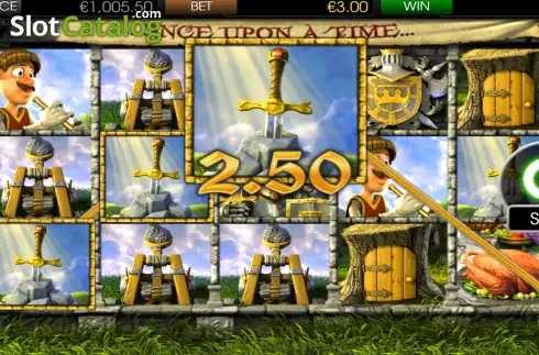 Once Again Upon a Time demo. Once Again Upon a Time slot