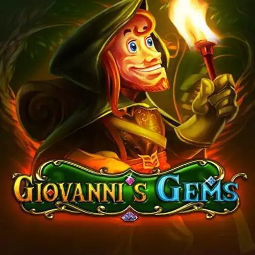 Giovanni's Gems ロゴ