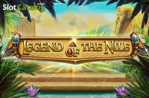 Legend of the Nile ロゴ