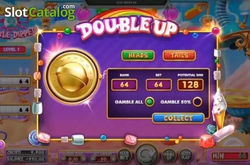 Double Up. SugarPop 2: Double Dipped slot