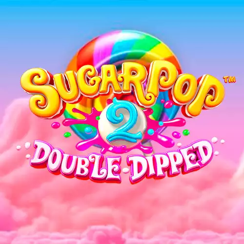 SugarPop 2: Double Dipped Logo