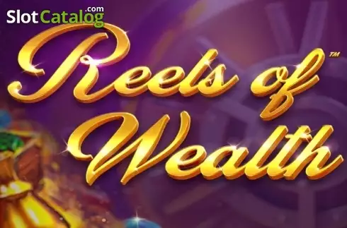 Video 1. Reels Of Wealth (リールズ・オブ・ウェルス) カジノスロット