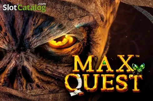 Max Quest Логотип