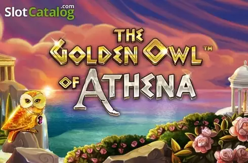 The Golden Owl Of Athena