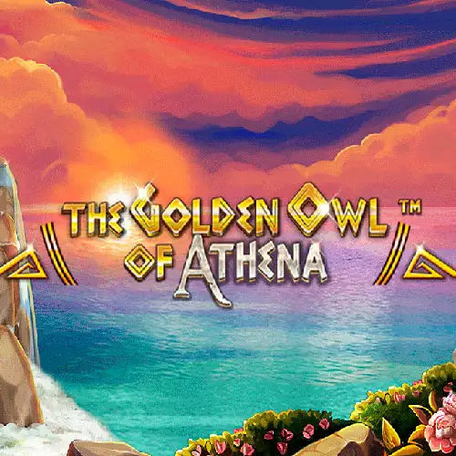 The Golden Owl Of Athena Logo