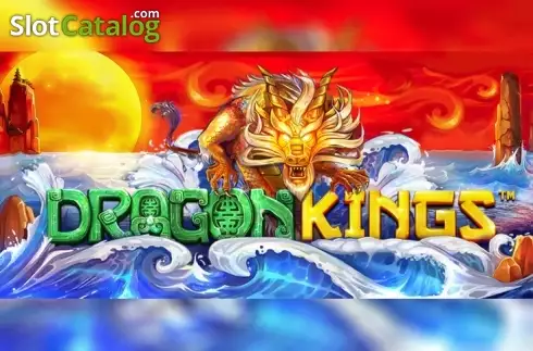 Dragon Kings ロゴ