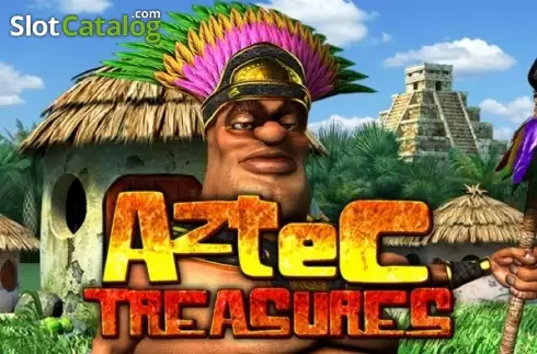 Aztec Treasures ロゴ