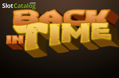 Back In Time Логотип