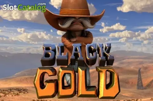 Black Gold Machine à sous