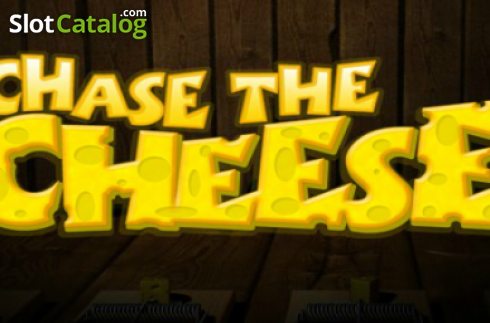 Chase the Cheese Logo