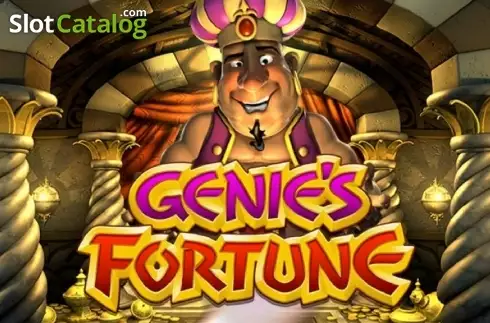 Genie's Fortune Logo