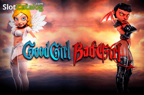 Good Girl Bad Girl Логотип