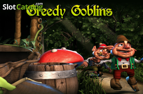 Greedy Goblins. Greedy Goblins slot