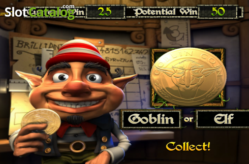 Double Up. Greedy Goblins slot