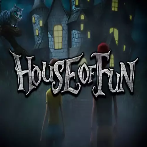 House of Fun Logo