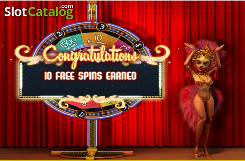 Free spins. Mr. Vegas slot