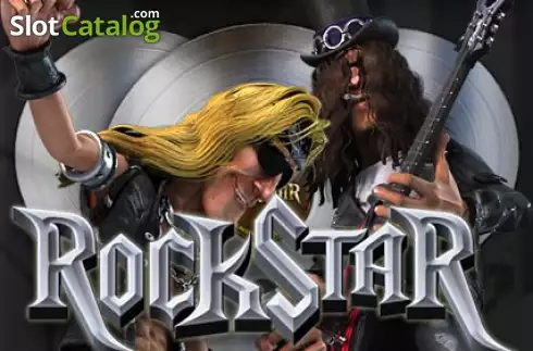 RockStar логотип
