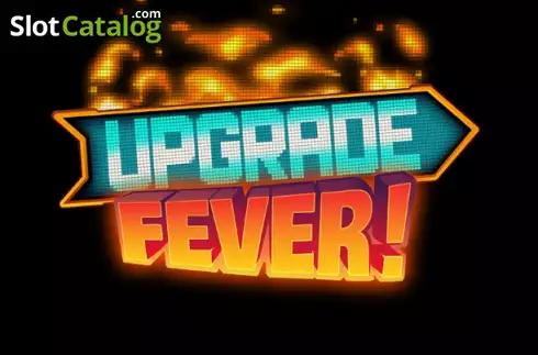 Upgrade Fever Logotipo