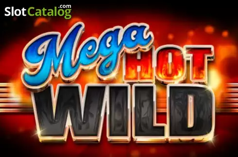 Mega Hot Wild ロゴ