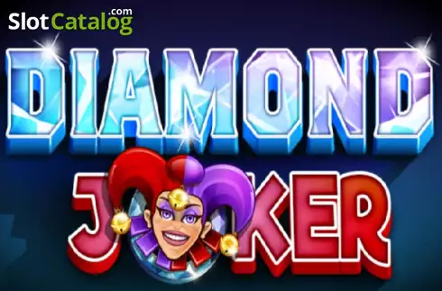 Diamond Joker (Games Inc) Siglă