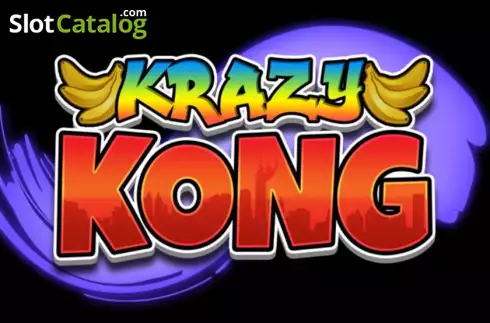 Krazy Kong ロゴ