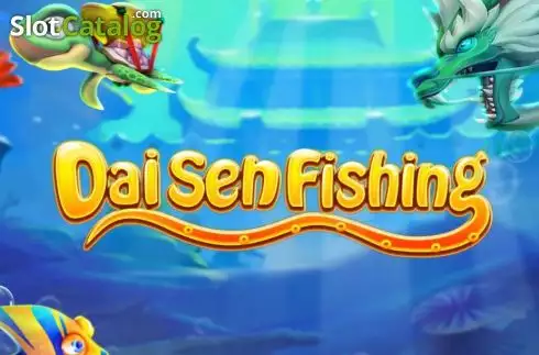 Daishen Fishing ロゴ