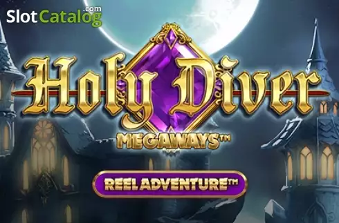 Holy Diver slot